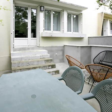 Le ~ Jardin ~ Terrasse ~ Bureau *