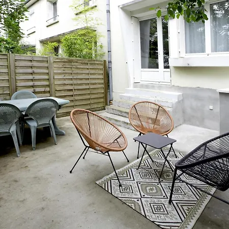 Le ~ Jardin ~ Terrasse ~ Bureau Daire *