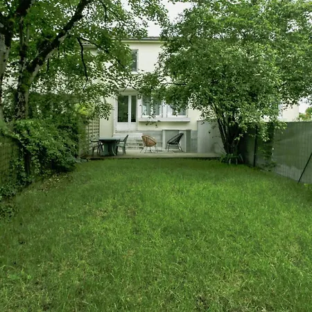 Le ~ Jardin ~ Terrasse ~ Bureau Niort